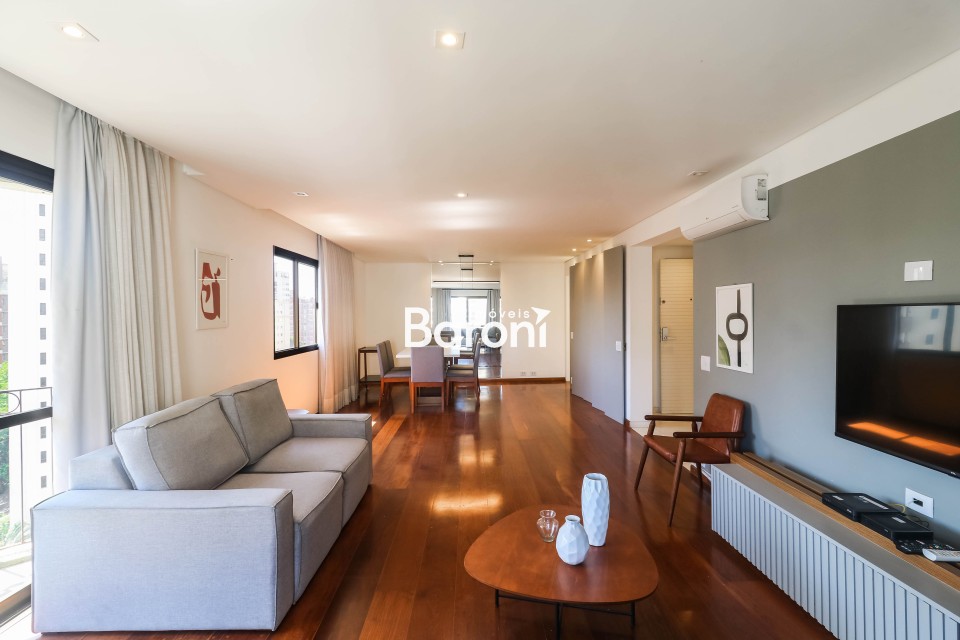 Apartamento - Vila Nova Conceição