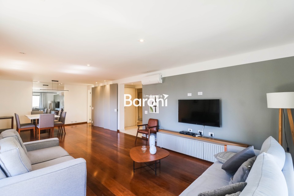 Apartamento - Vila Nova Conceição