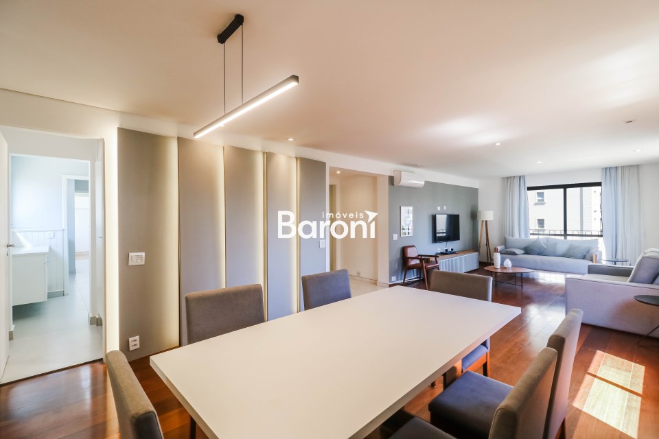 Apartamento - Vila Nova Conceição