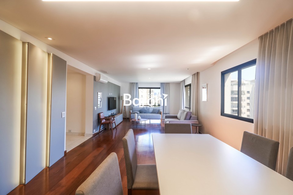 Apartamento - Vila Nova Conceição