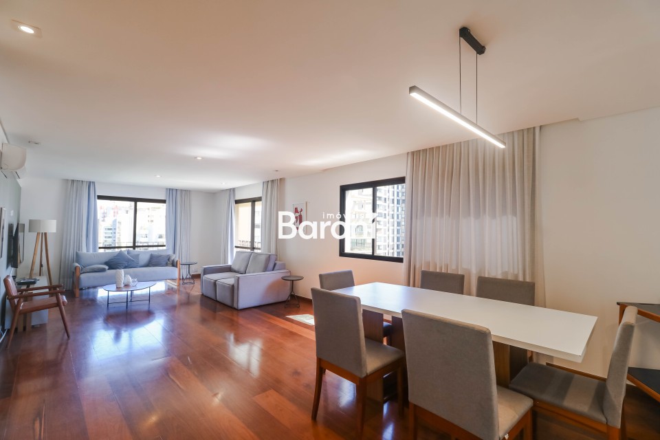 Apartamento - Vila Nova Conceição