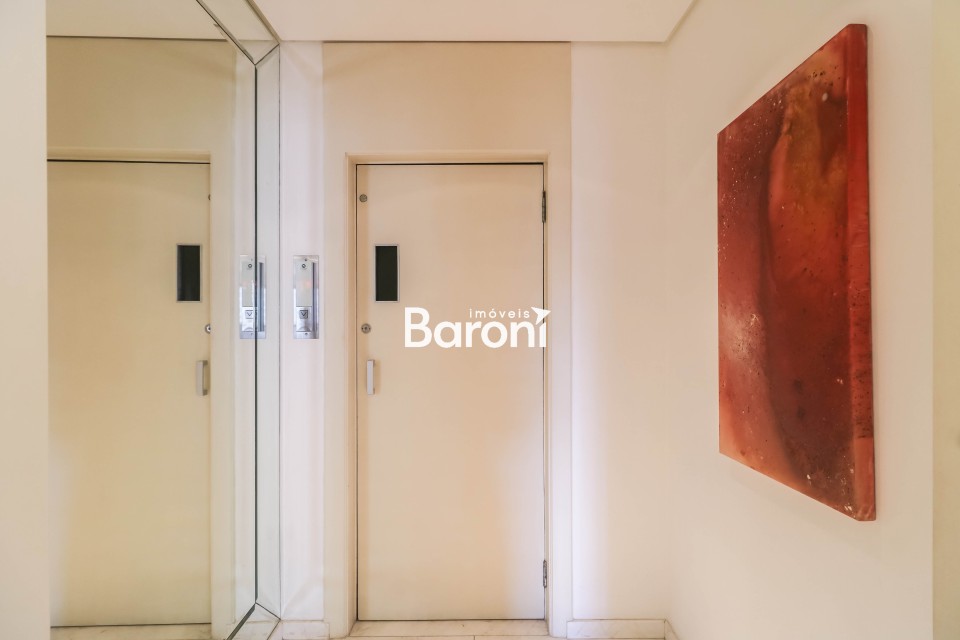 Apartamento - Vila Nova Conceição