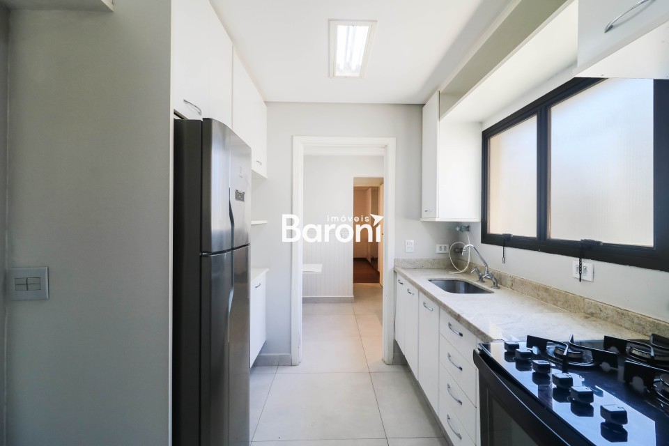 Apartamento - Vila Nova Conceição