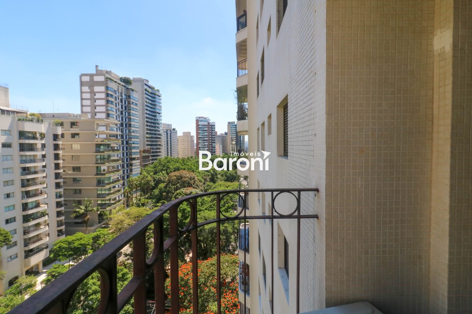Apartamento - Vila Nova Conceição