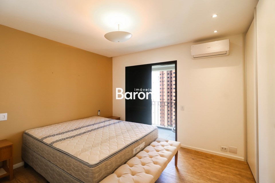 Apartamento - Vila Nova Conceição