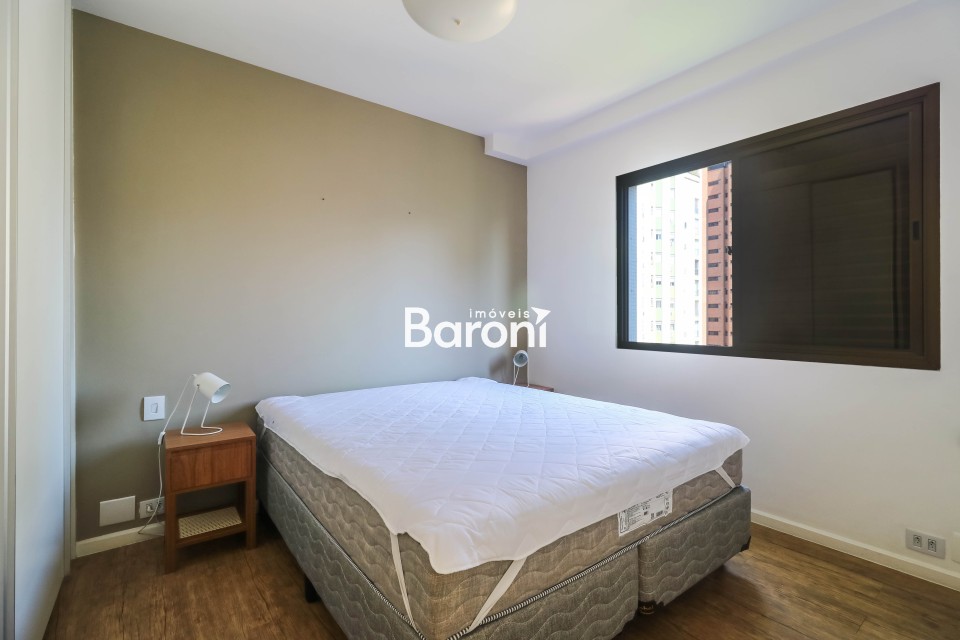 Apartamento - Vila Nova Conceição