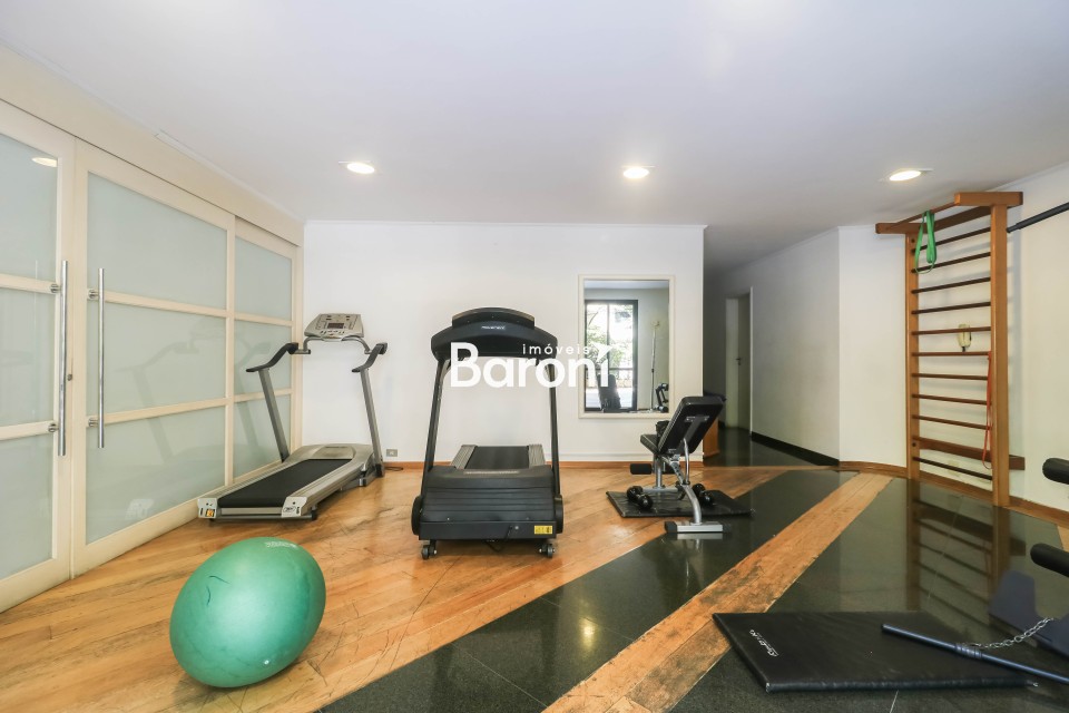 Apartamento - Vila Nova Conceição