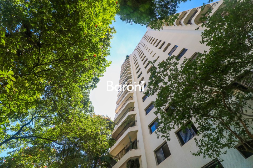 Apartamento - Vila Nova Conceição