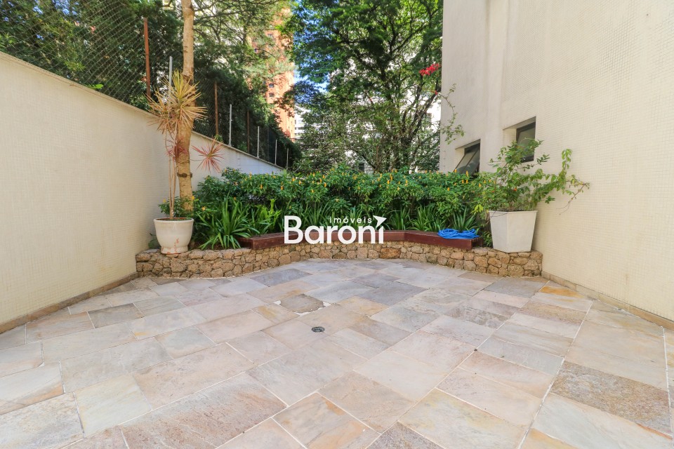 Apartamento - Vila Nova Conceição