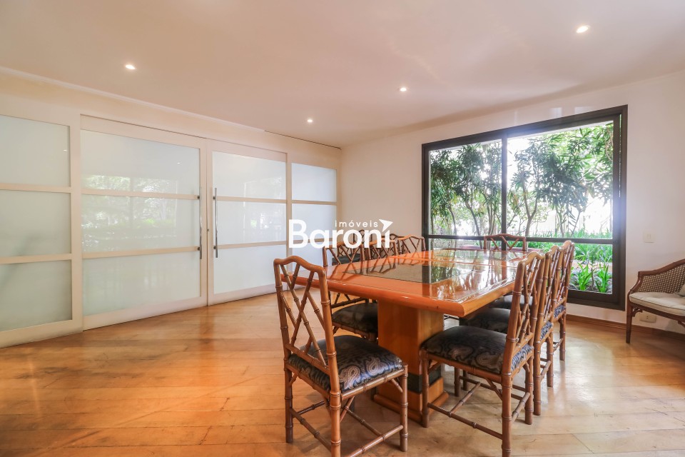 Apartamento - Vila Nova Conceição