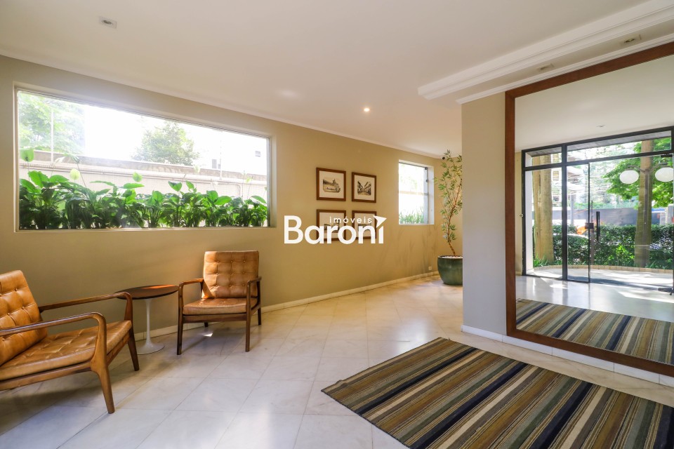 Apartamento - Vila Nova Conceição