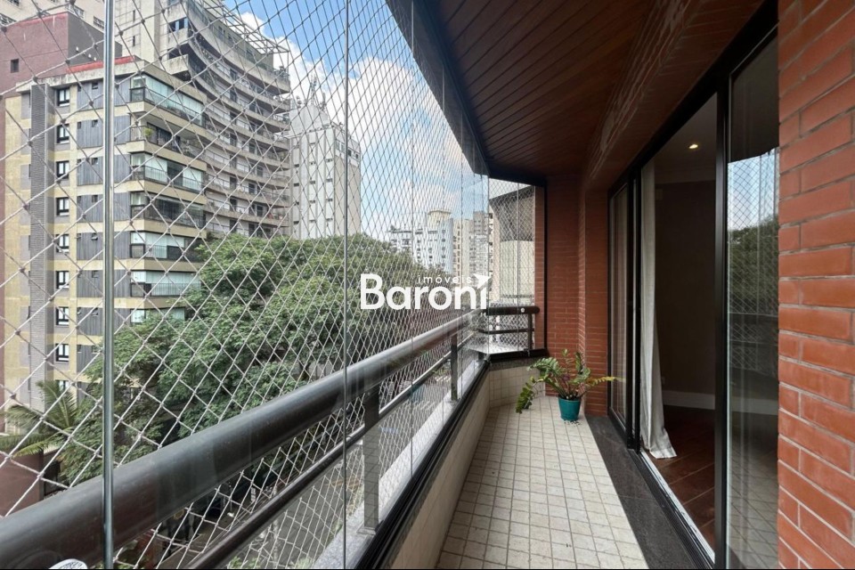 Apartamento - Vila Nova Conceição