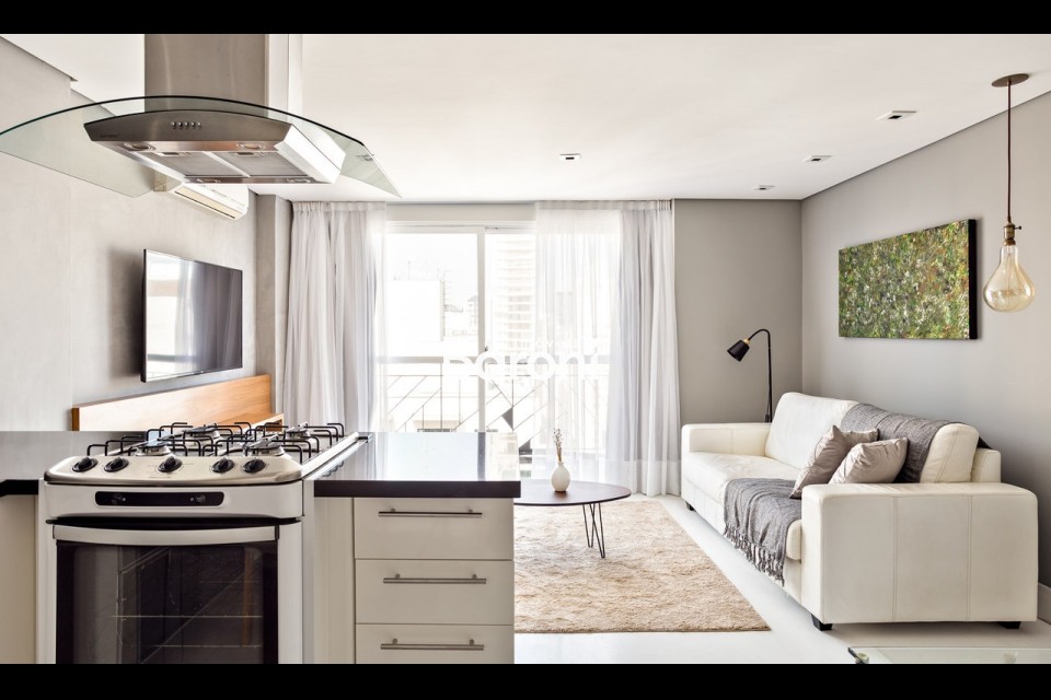 Apartamento - Vila Olímpia