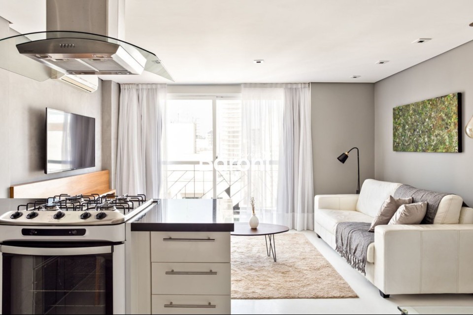 Apartamento - Vila Olímpia