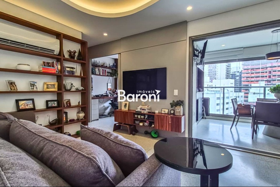 Apartamento - Jardim América