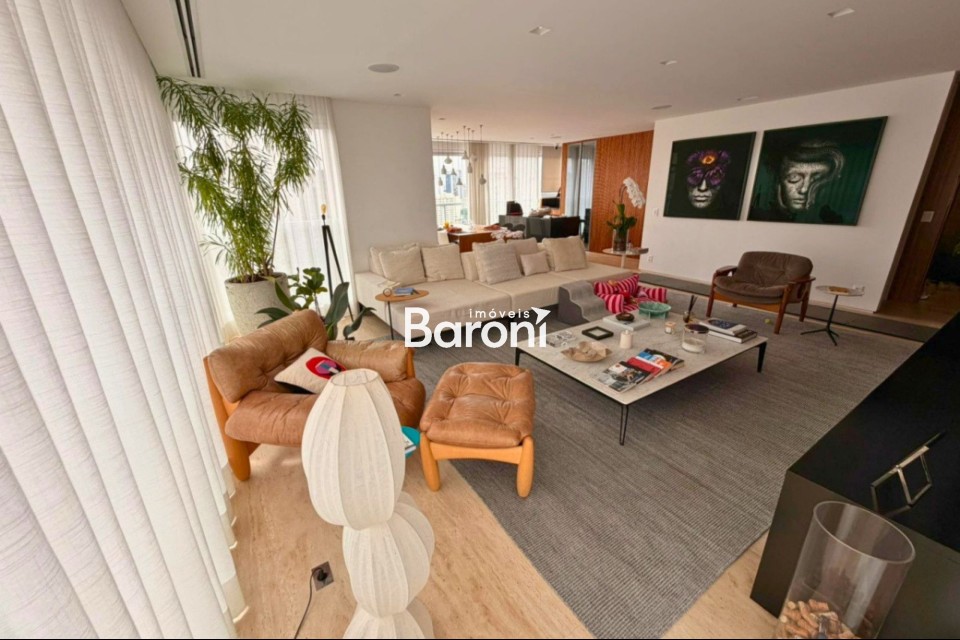 Apartamento - Vila Olímpia