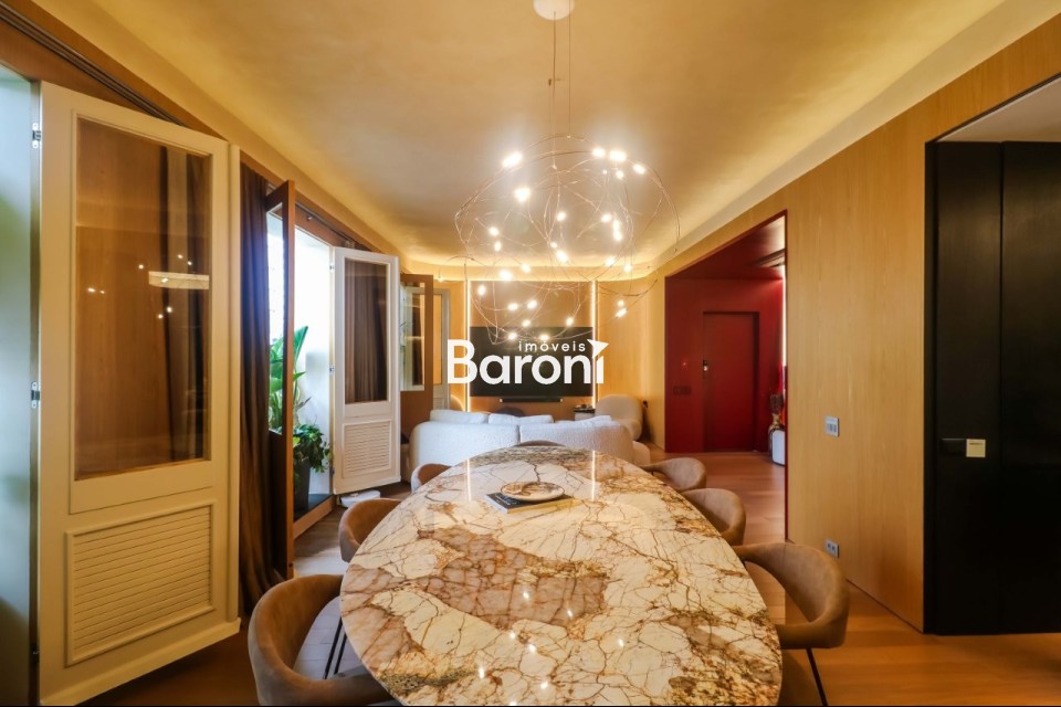 Apartamento - Jardim América