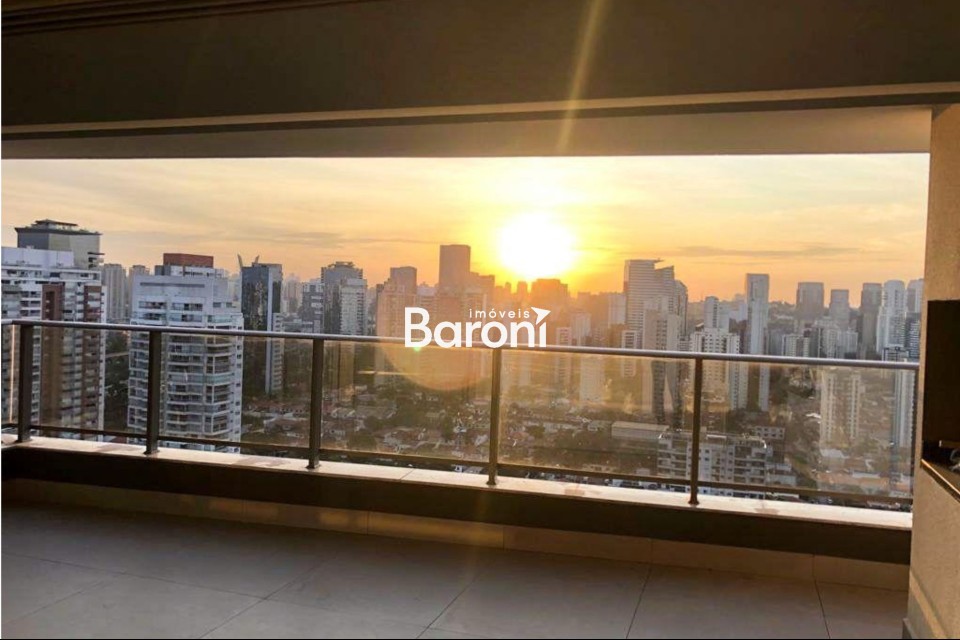 Apartamento - Brooklin