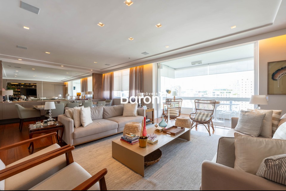 Apartamento - Jardim Paulistano
