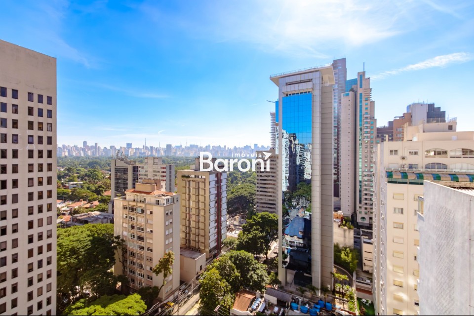 Apartamento - Jardim Europa