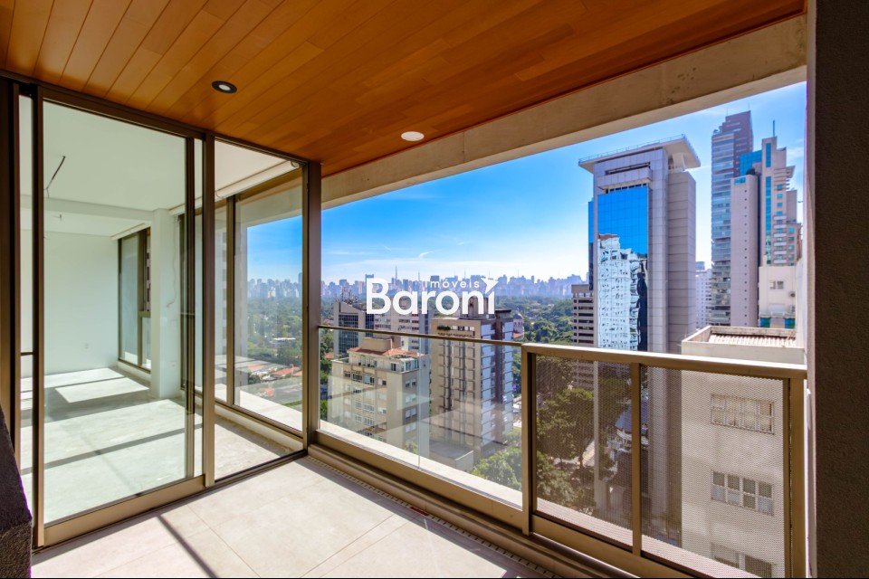Apartamento - Jardim Europa