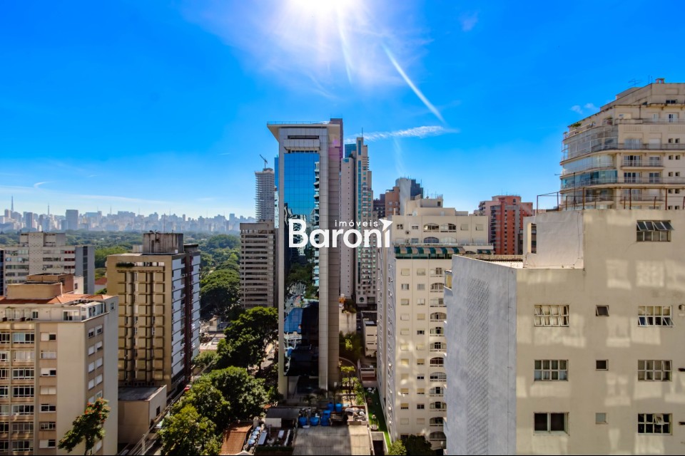Apartamento - Jardim Europa