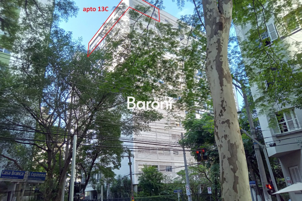 Apartamento - Jardim América