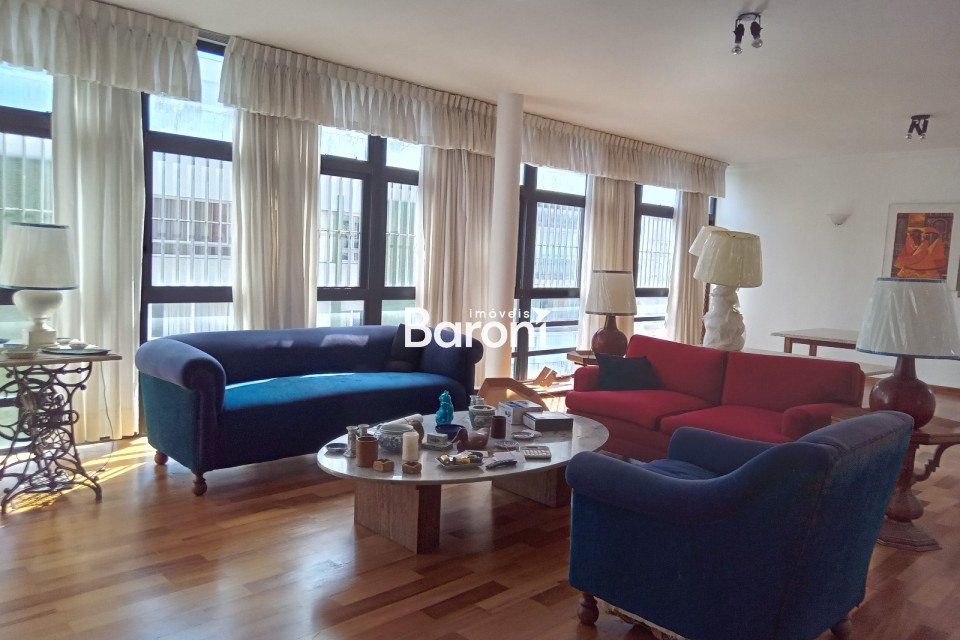 Apartamento - Jardim América
