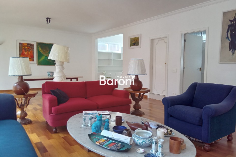 Apartamento - Jardim América