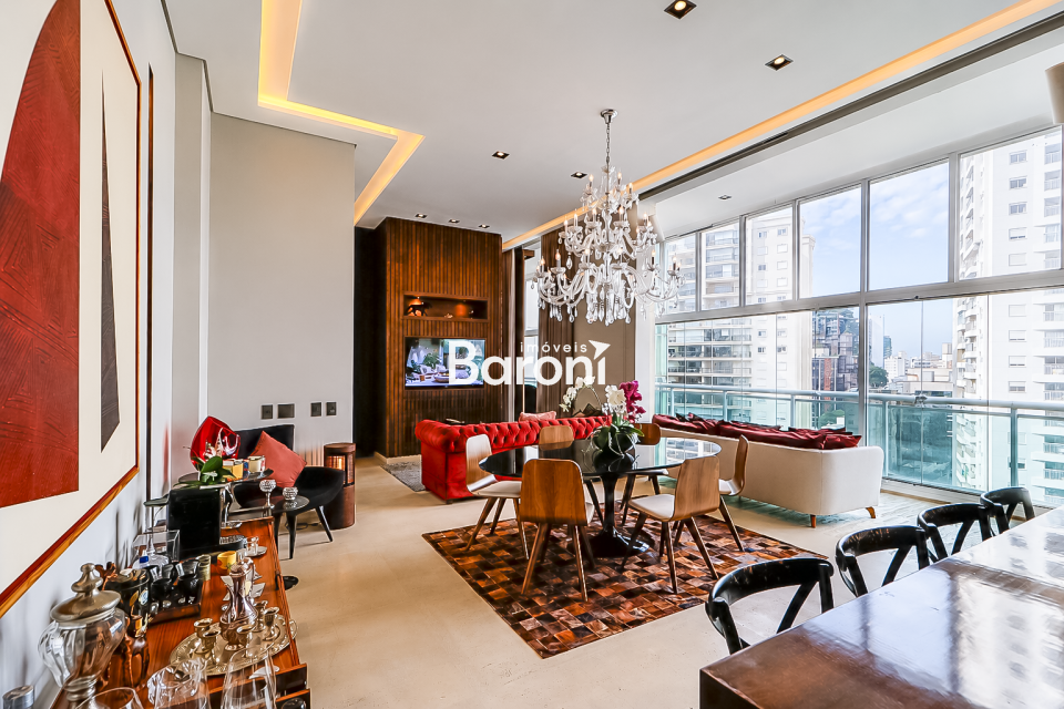 Apartamento - Cerqueira César
