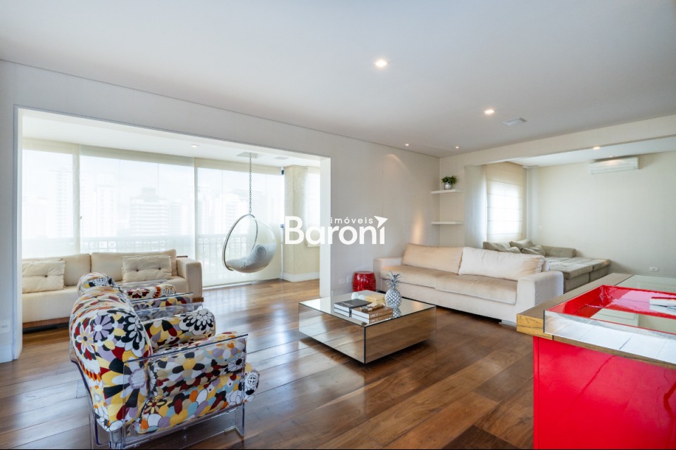 Apartamento - Vila Nova Conceição