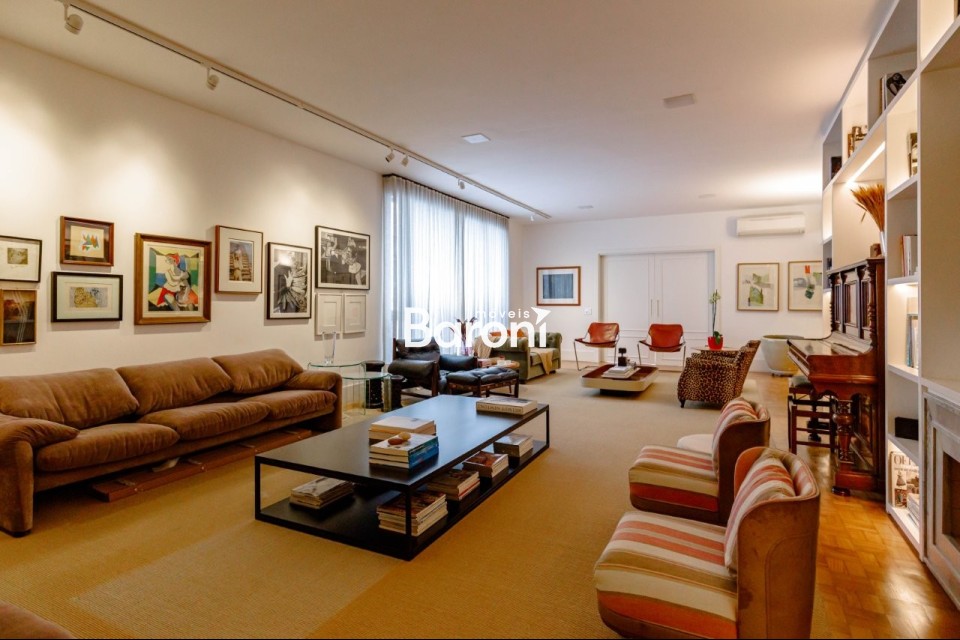 Apartamento - Jardim América