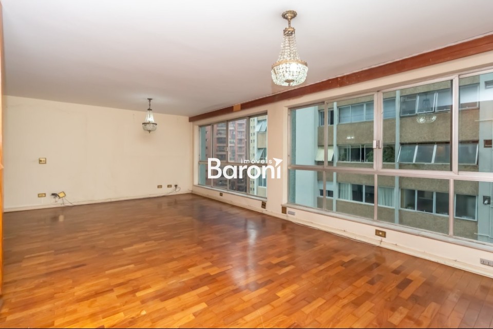 Apartamento - Itaim Bibi
