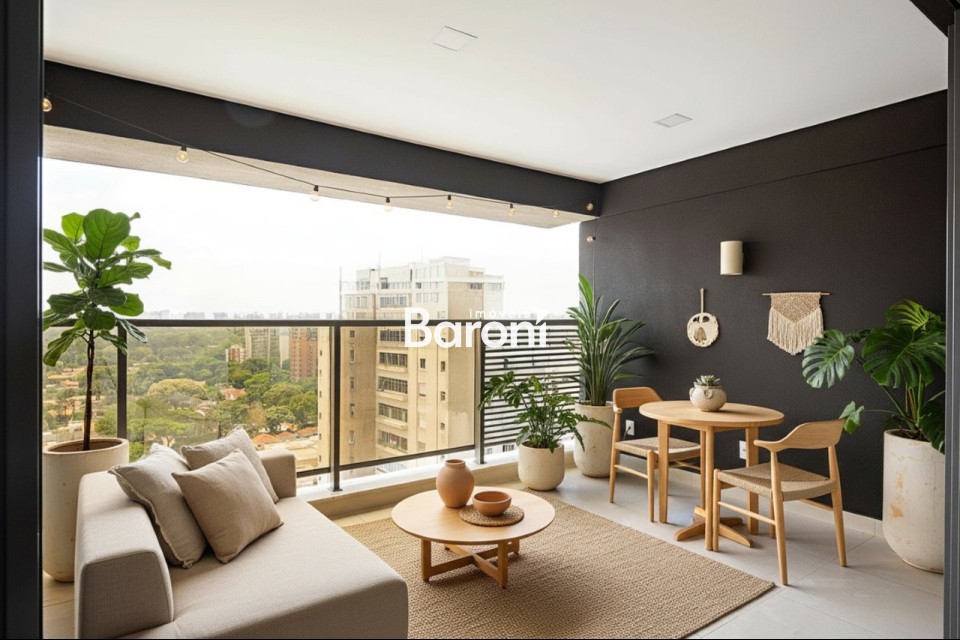 Apartamento - Vila Nova Conceição