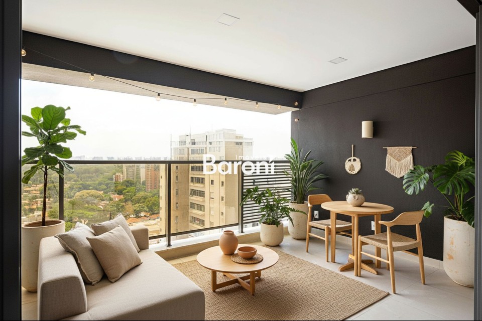 Apartamento - Vila Nova Conceição