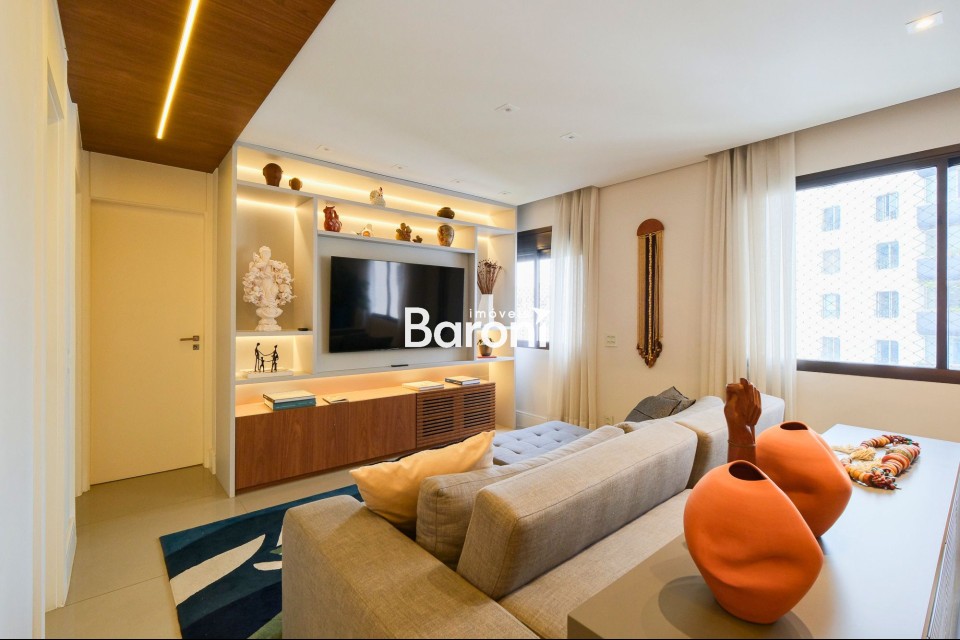 Apartamento - Vila Nova Conceição