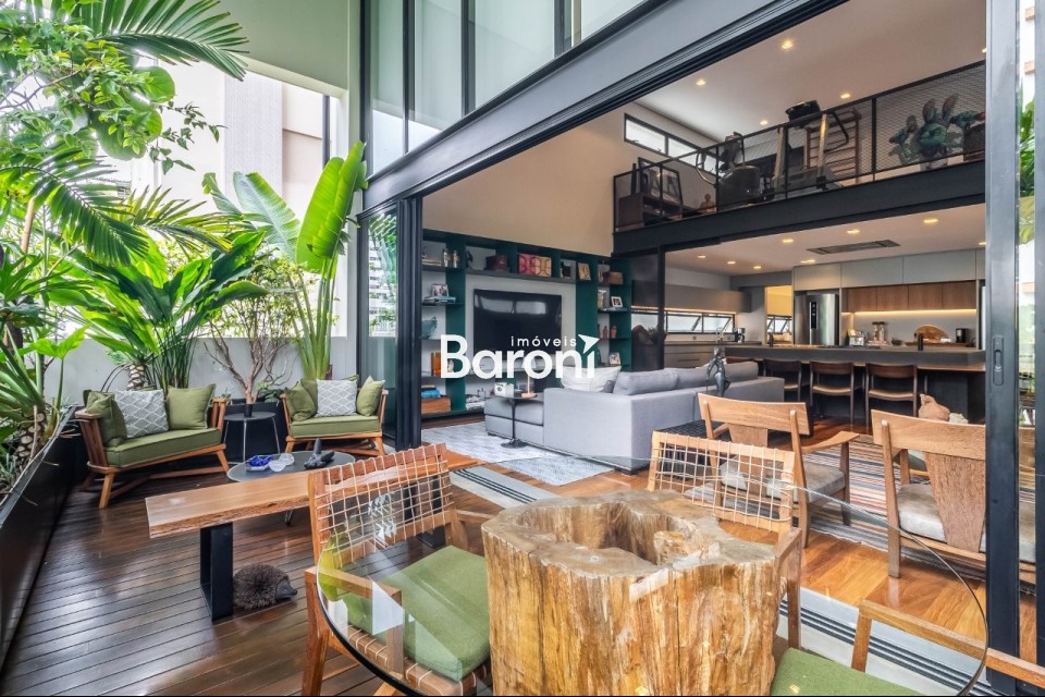 Apartamento - Higienópolis