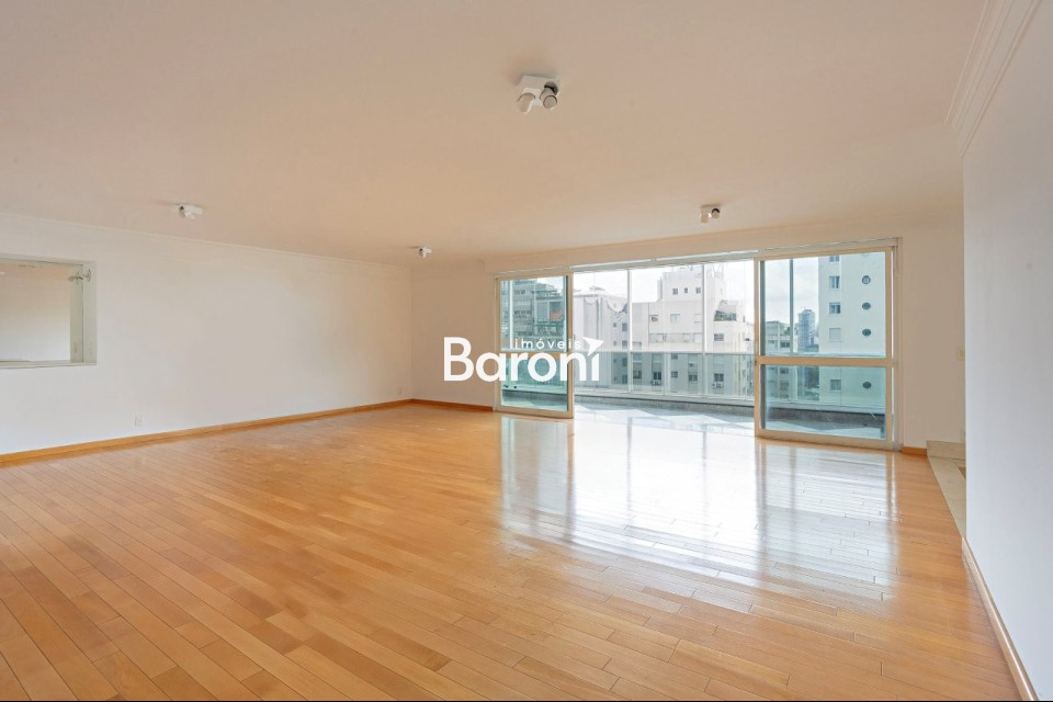 Apartamento - Jardim América