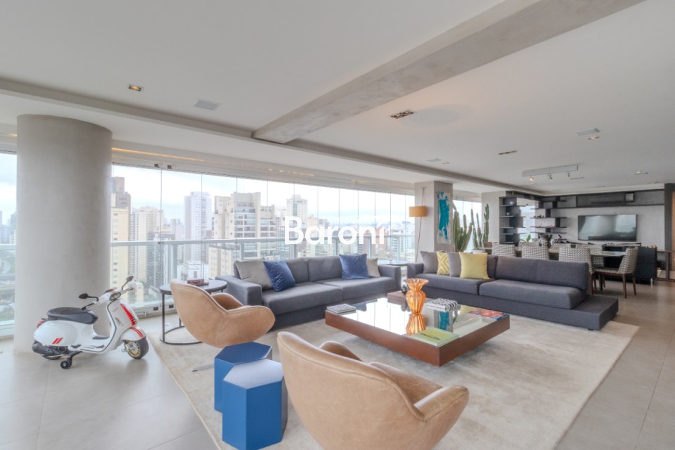 Apartamento - Campo Belo