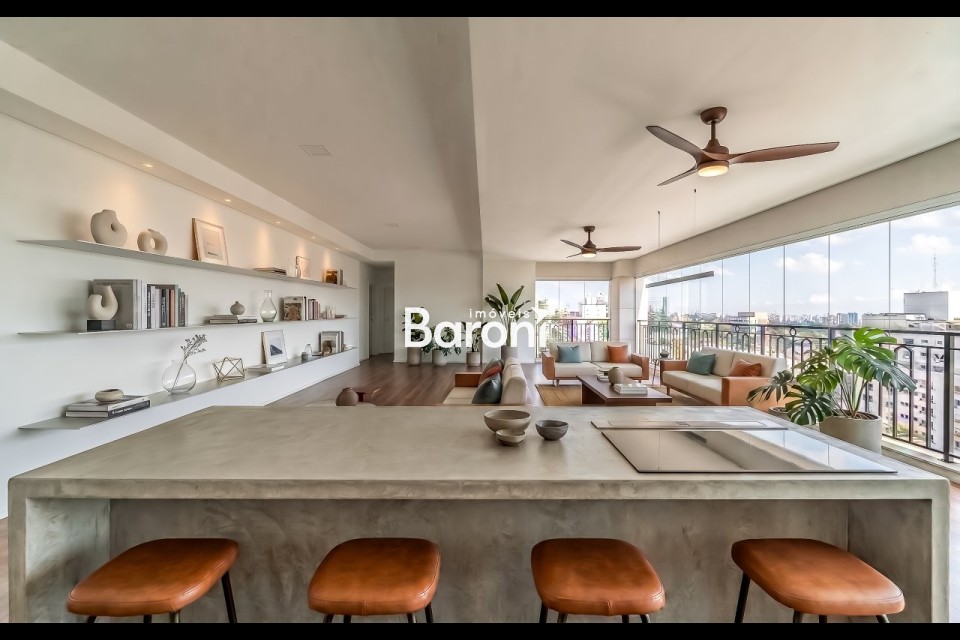 Apartamento - Jardim Paulista