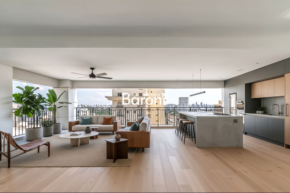 Apartamento - Jardim Paulista