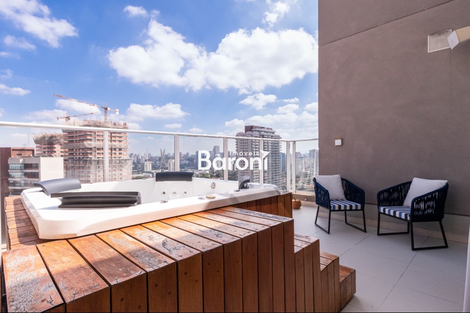 Apartamento - Brooklin