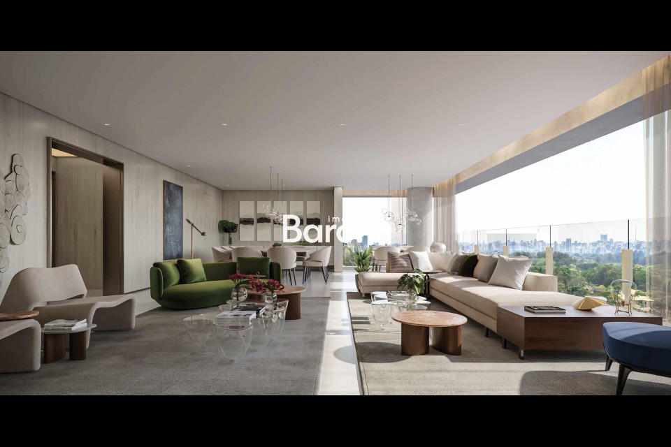 Apartamento - Ibirapuera