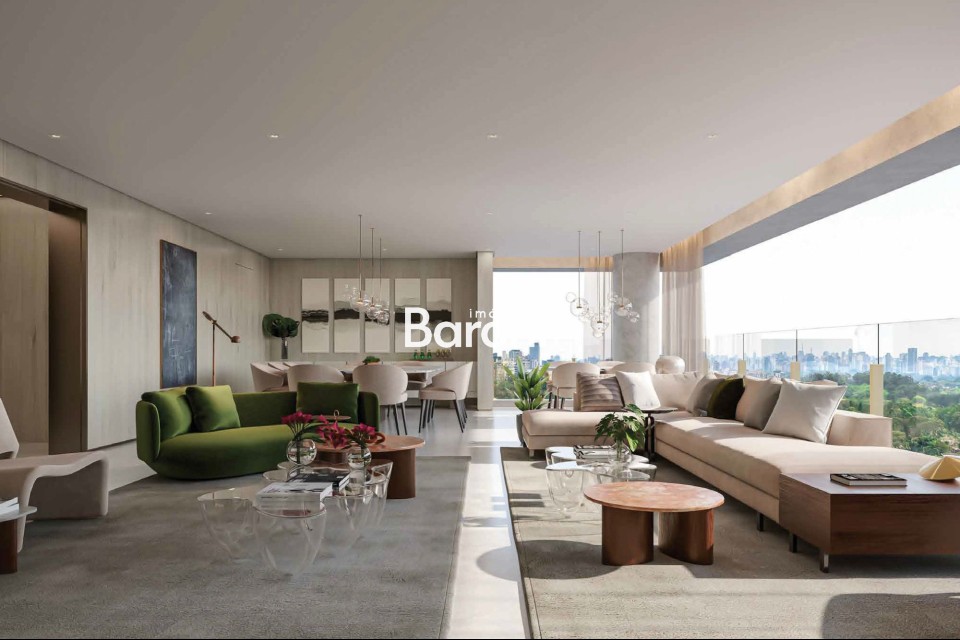 Apartamento - Ibirapuera