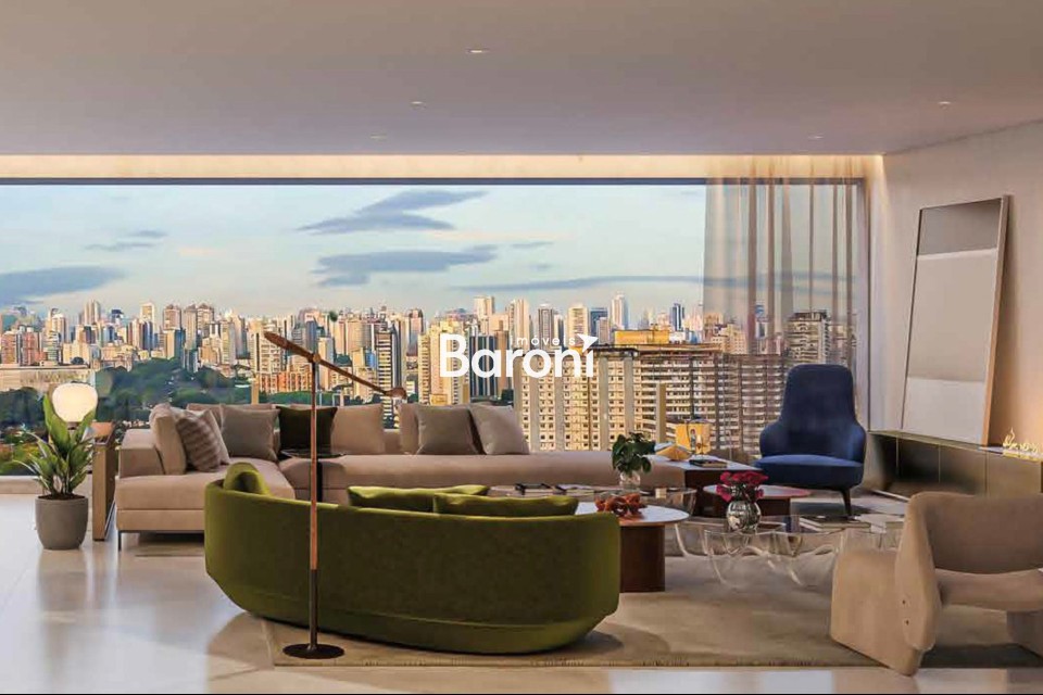 Apartamento - Ibirapuera