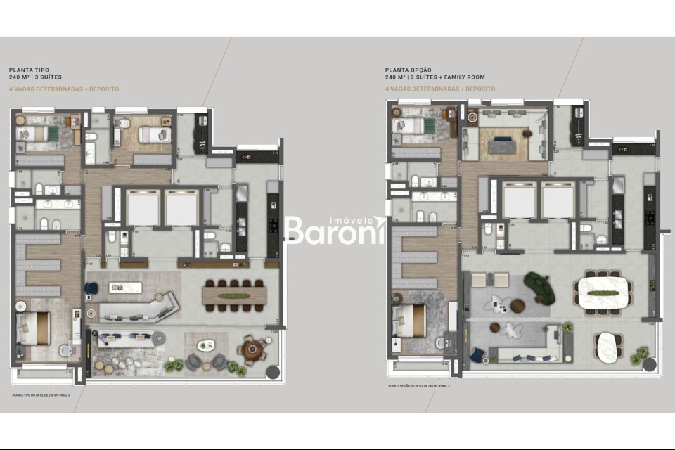 Apartamento - Ibirapuera