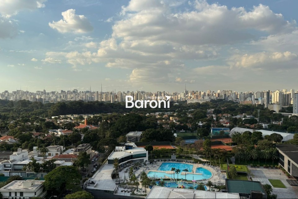 Apartamento - Ibirapuera