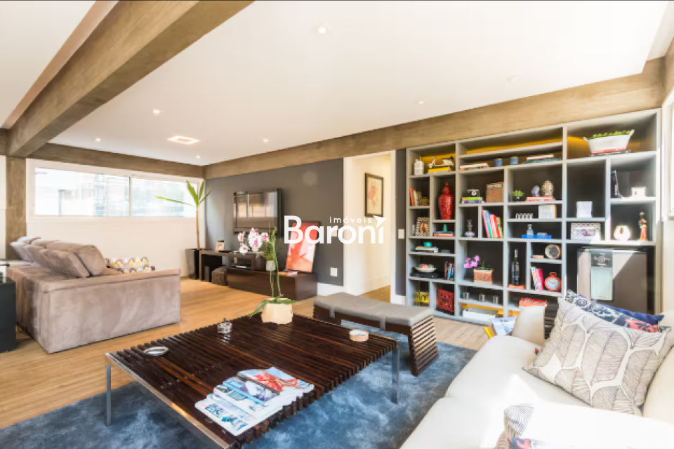 Apartamento - Itaim Bibi