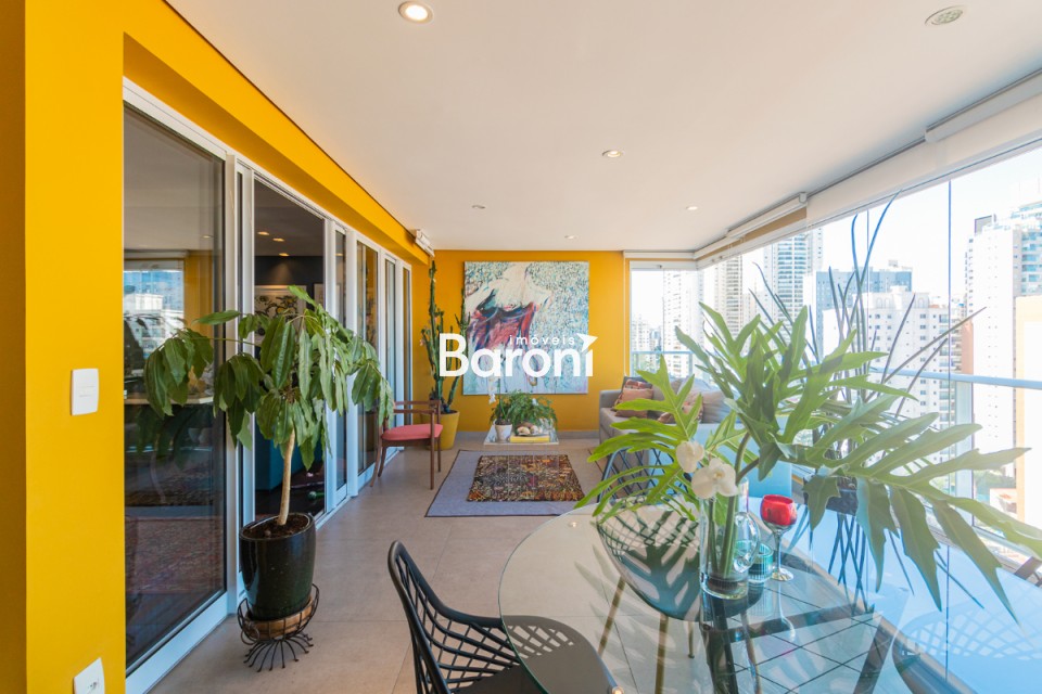 Apartamento - Brooklin 