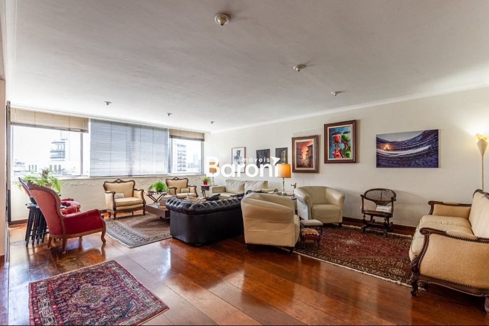 Apartamento - Jardim América